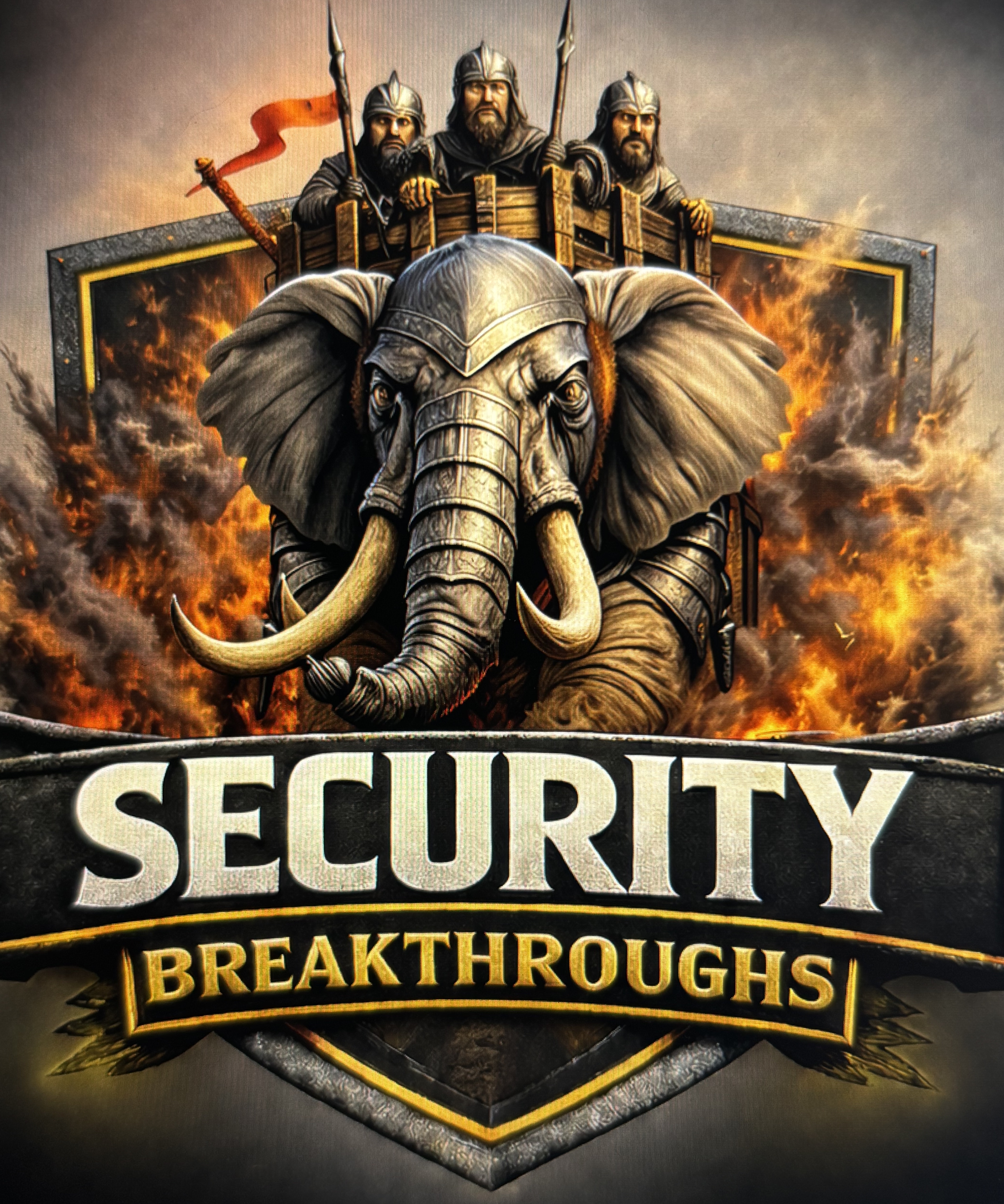 Security Breakthroughs Logo