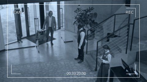 CAM 02 — Main Lobby Entrance