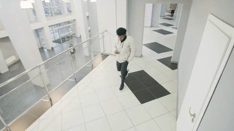 CAM 05 — Office Corridor B2